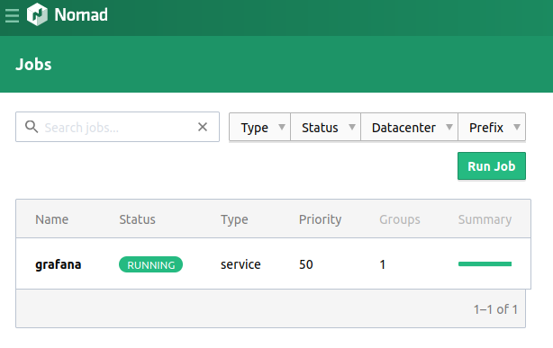 nomad-grafana