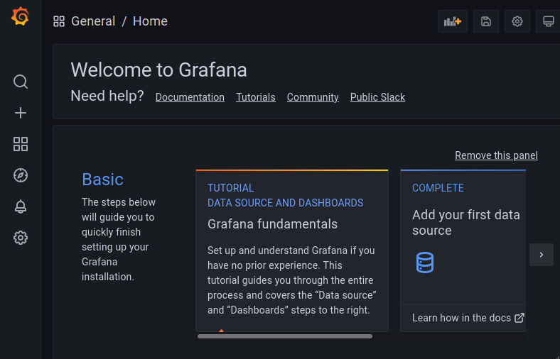 grafana